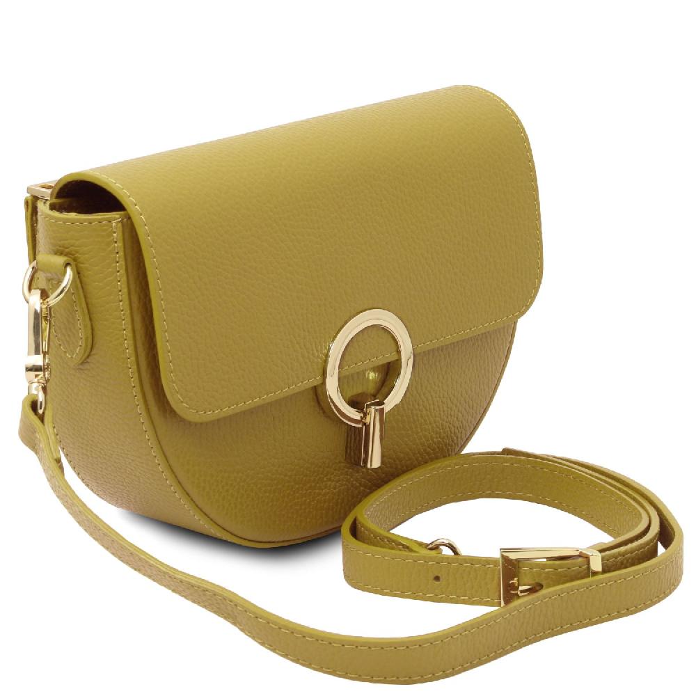 Tuscany Leather Borsa a Tracolla in Pelle Shopping online