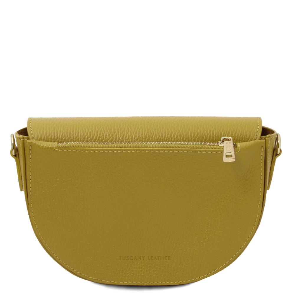 Tuscany Leather Borsa a Tracolla in Pelle Shopping online