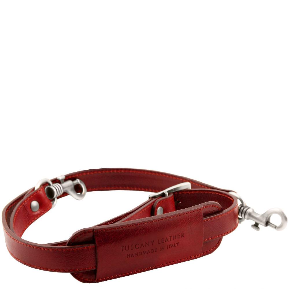 Tuscany Leather Tracolla in Pelle Regolabile Cyber Monday