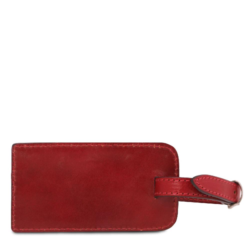 Tuscany Leather Etichetta per Bagaglio Offerta natalizia