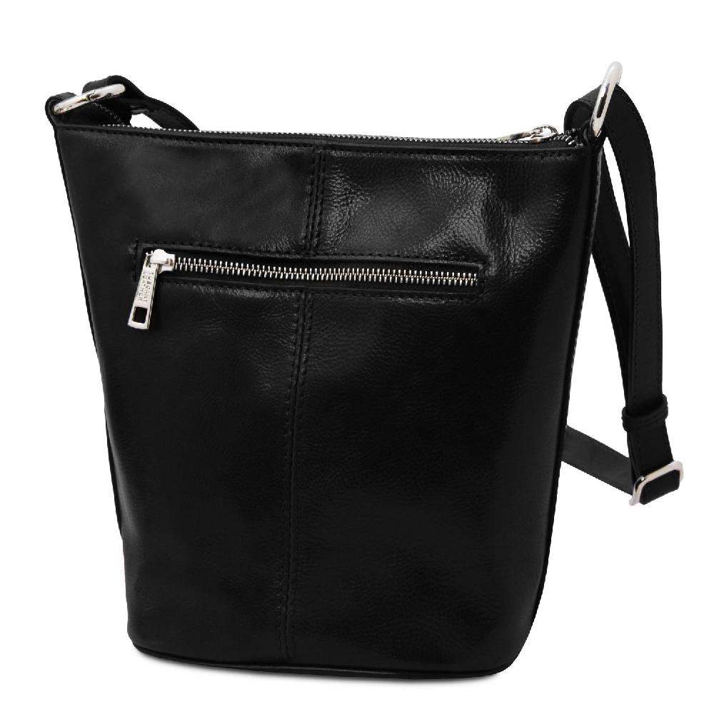Tuscany Leather Borsa in Pelle a Tracolla Enormi risparmi