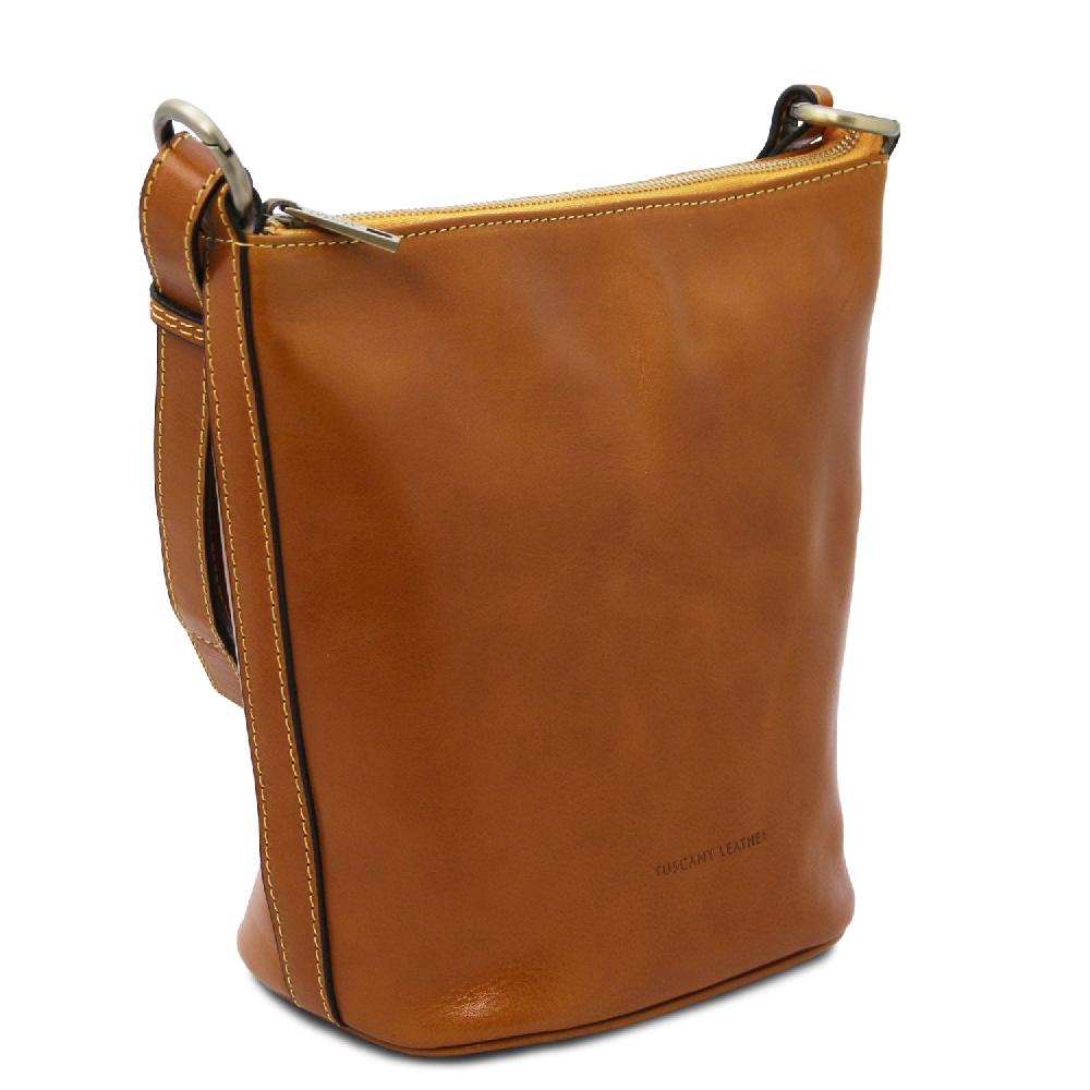 Tuscany Leather Borsa in Pelle a Tracolla Offerta settimanale