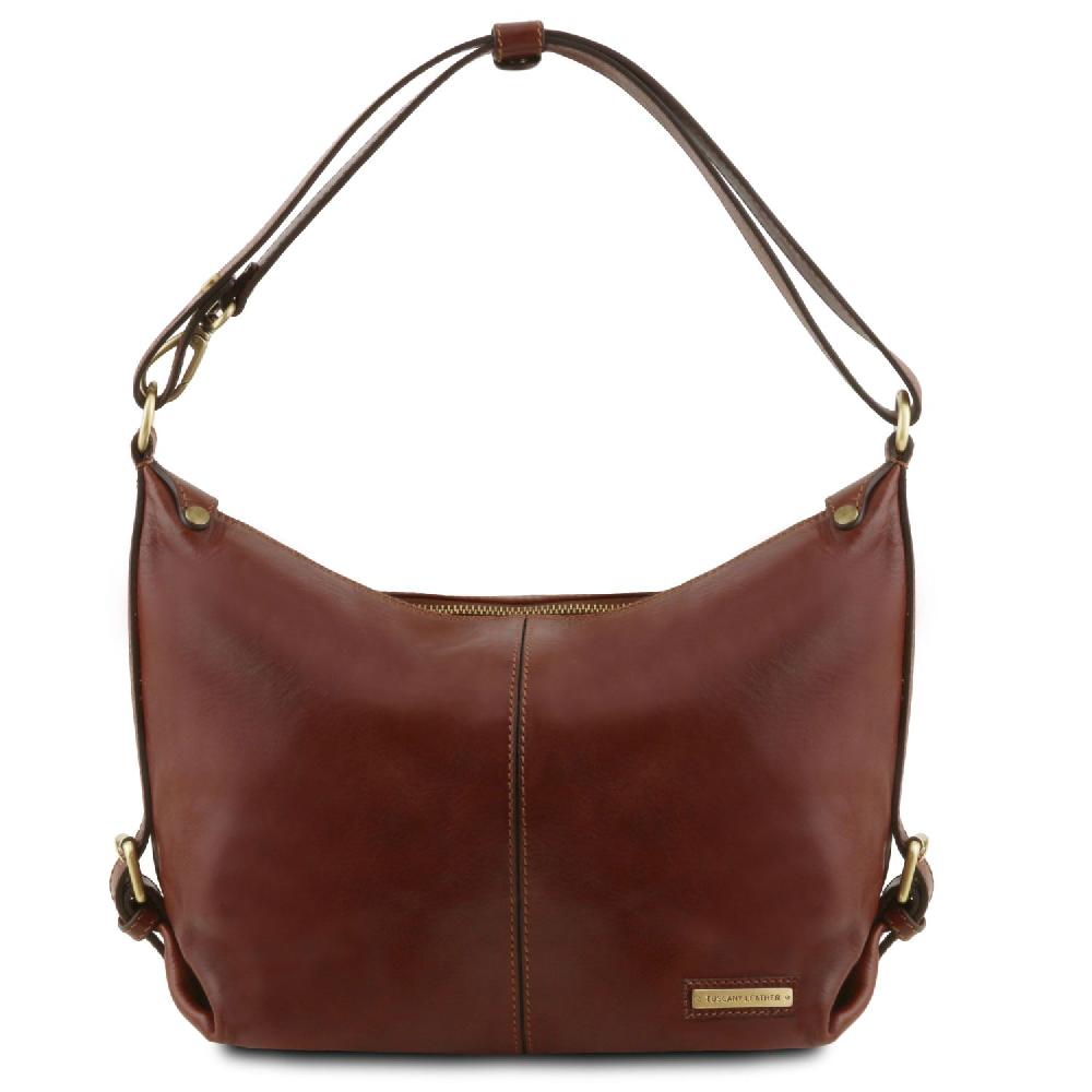 Tuscany Leather Borsa in Pelle da Donna Rilascio limitato