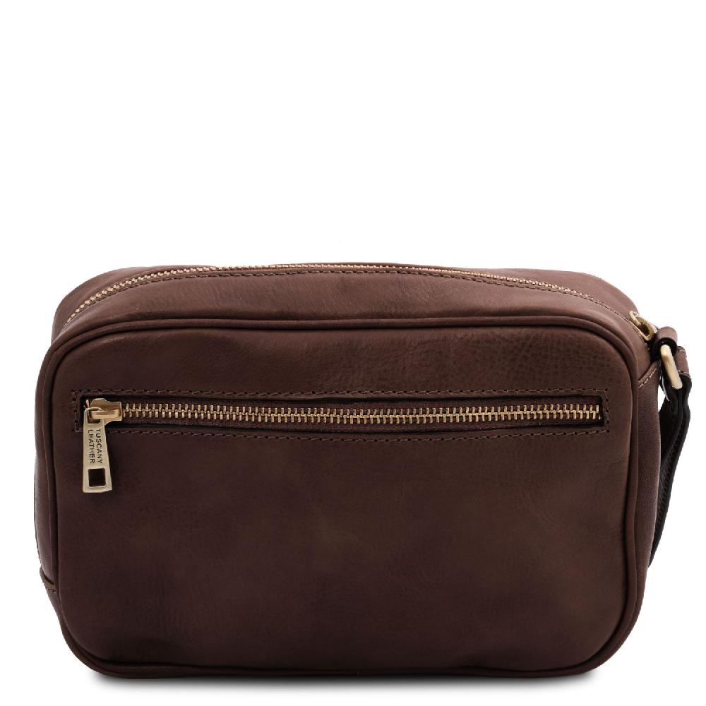 Tuscany Leather Borsello a Mano in Pelle Promozione temporanea