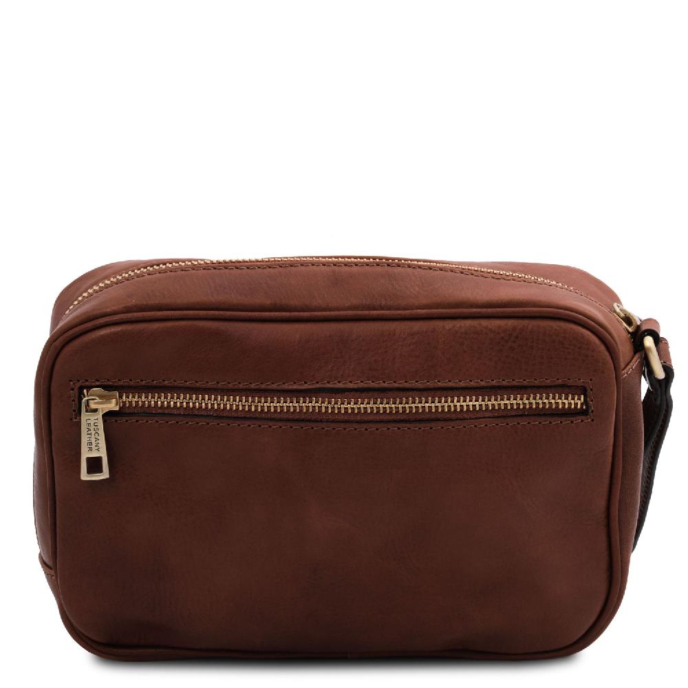 Tuscany Leather Borsello a Mano in Pelle Fino al 50% di sconto