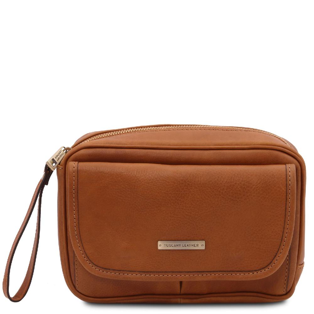 Tuscany Leather Borsello a Mano in Pelle Fino al 60% di sconto