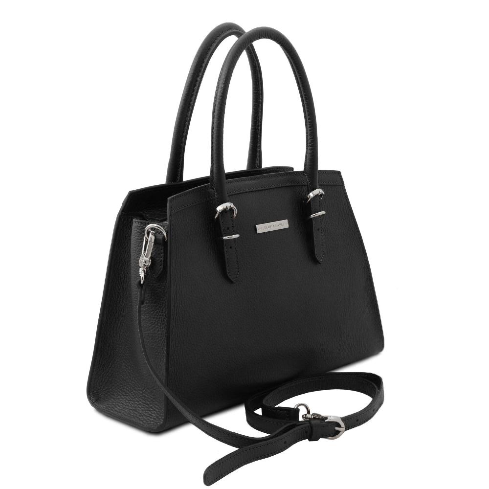 Tuscany Leather Borsa a Mano in Pelle Sconti questo mese