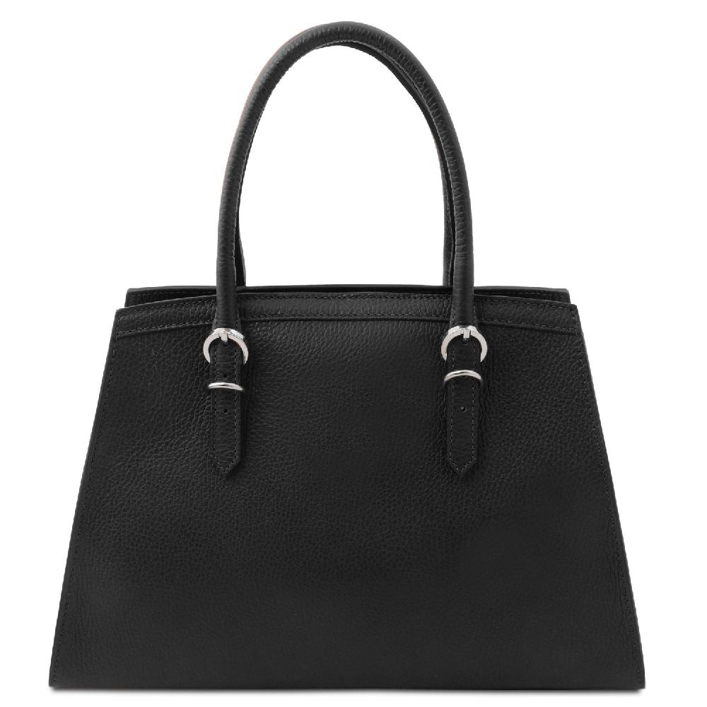 Tuscany Leather Borsa a Mano in Pelle Sconti questo mese
