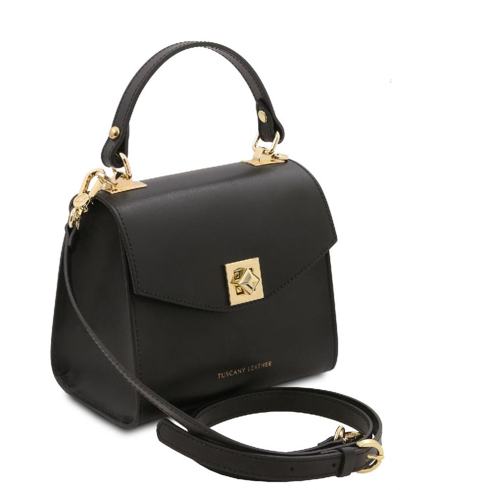 Tuscany Leather Mini Borsa in Pelle Affare Del Giorno