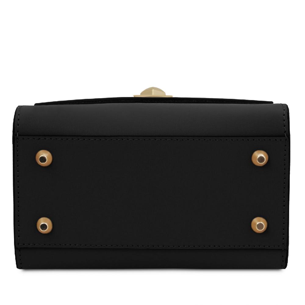 Tuscany Leather Mini Borsa in Pelle Affare Del Giorno