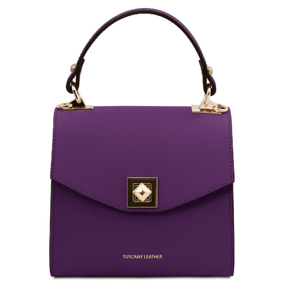 Tuscany Leather Mini Borsa in Pelle Convenienza