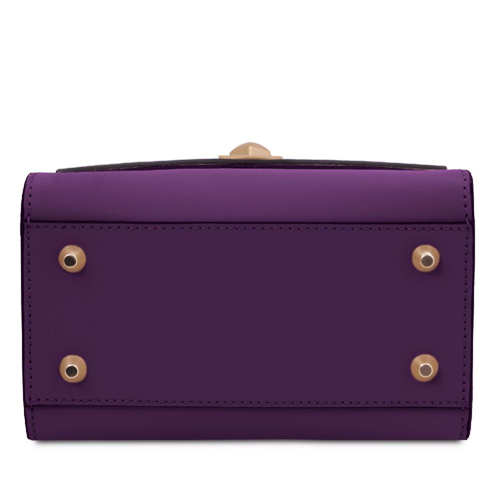 Tuscany Leather Mini Borsa in Pelle Convenienza