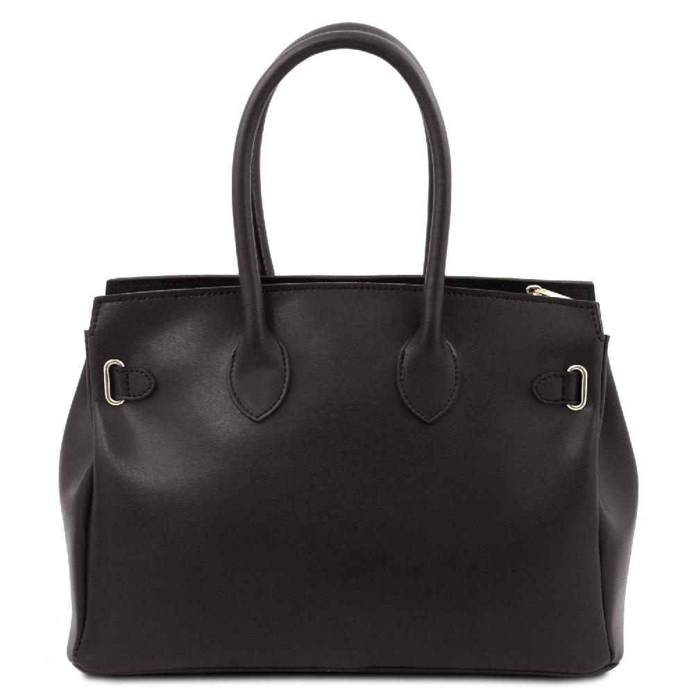 Tuscany Leather Borsa a Mano in Pelle Novità