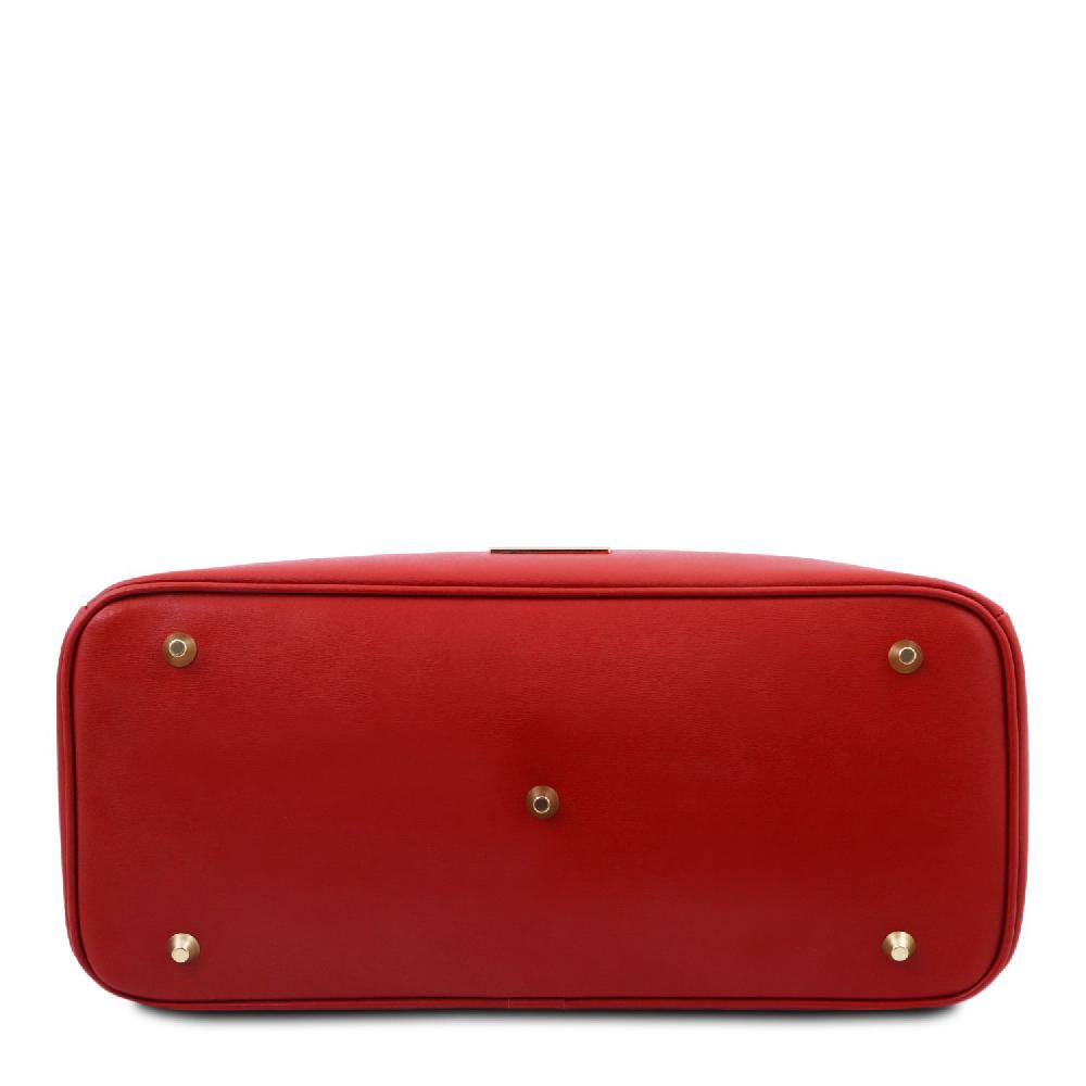 Tuscany Leather Borsa a Mano in Pelle Offerta