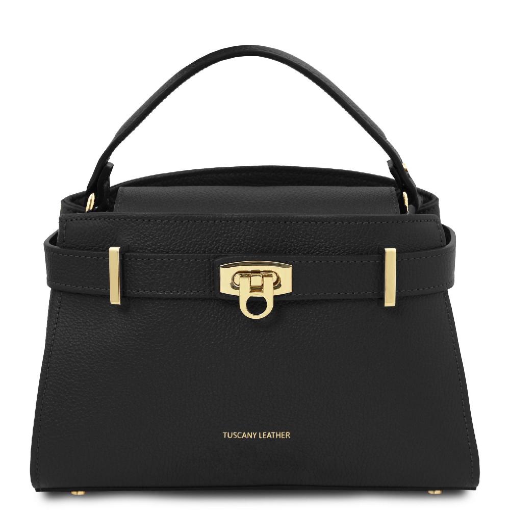 Tuscany Leather Borsa a Mano in Pelle Online