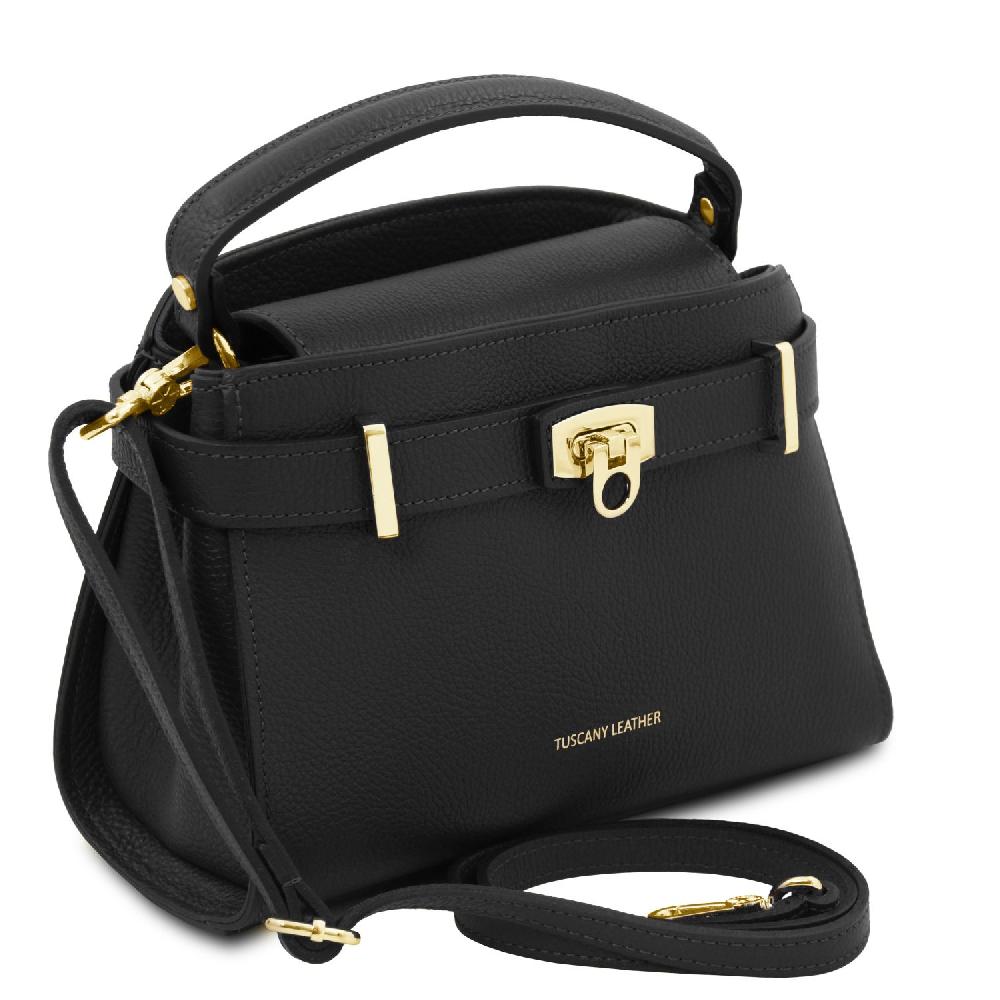 Tuscany Leather Borsa a Mano in Pelle Online