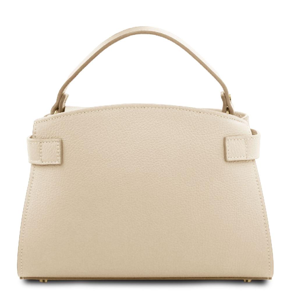 Tuscany Leather Borsa a Mano in Pelle In Vendita