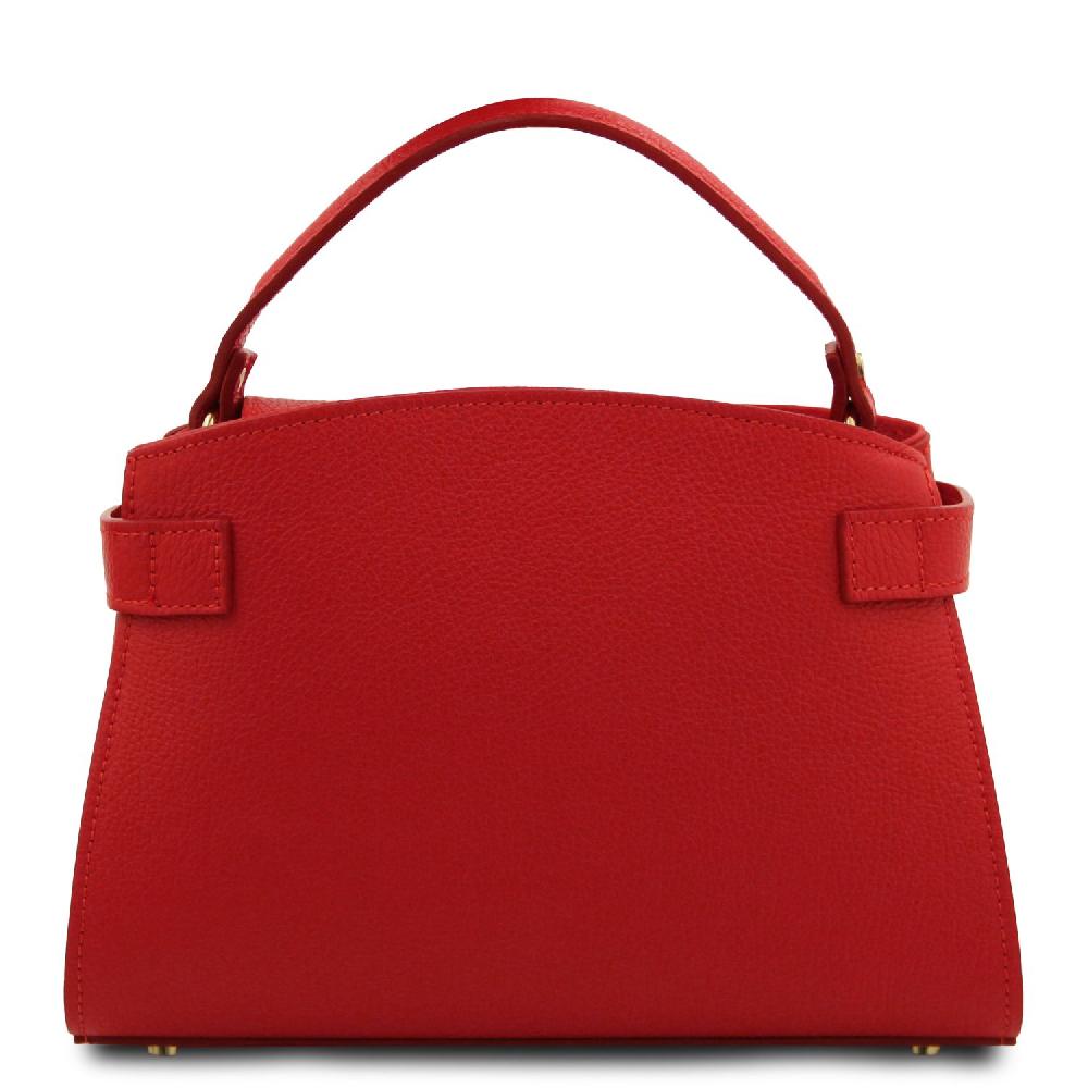 Tuscany Leather Borsa a Mano in Pelle Saldi
