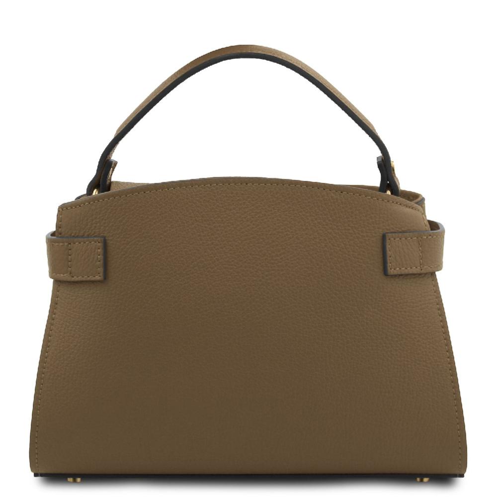 Tuscany Leather Borsa a Mano in Pelle Offerte