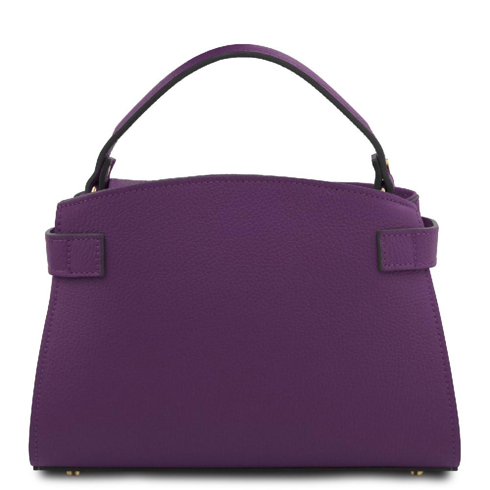 Tuscany Leather Borsa a Mano in Pelle Hotsell