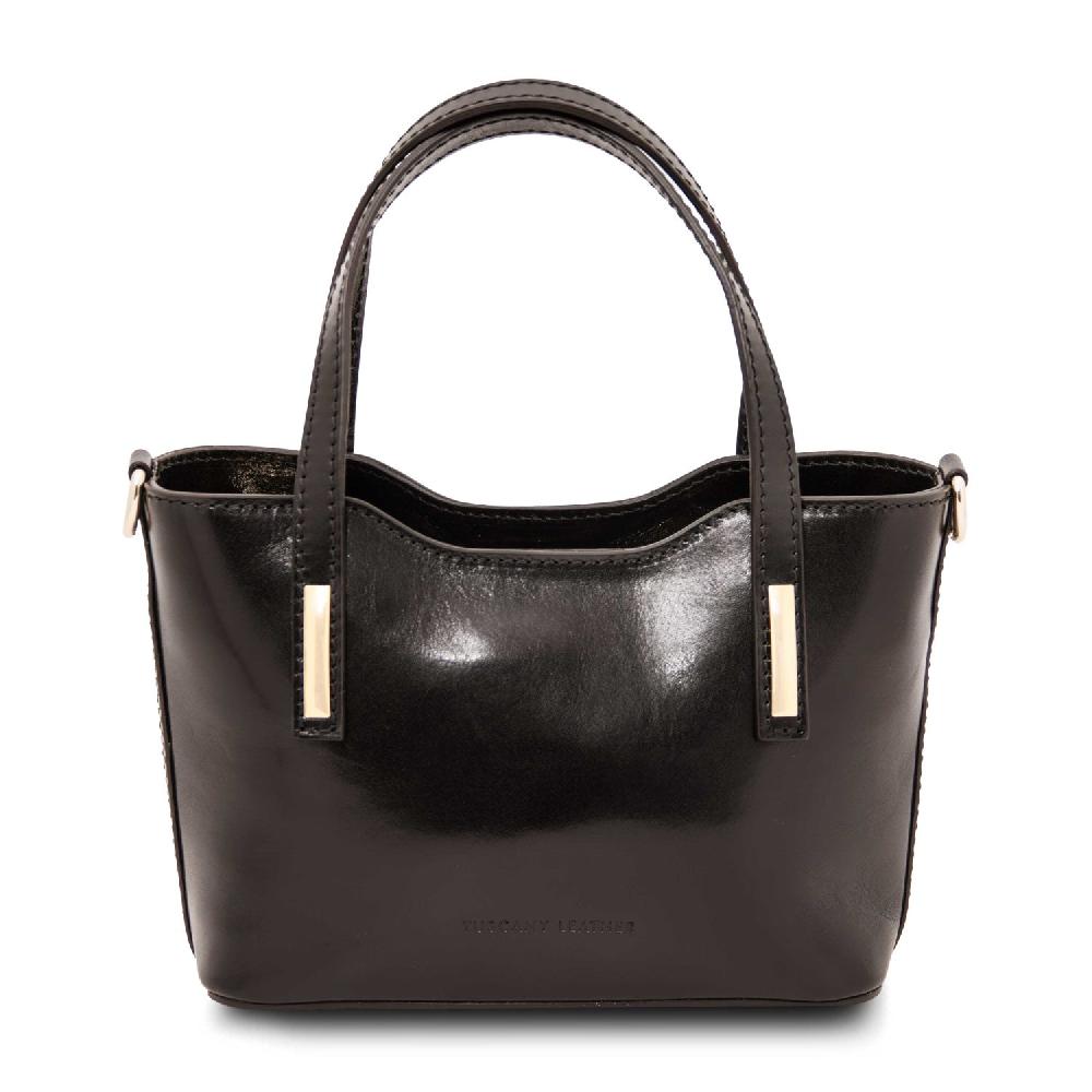 Tuscany Leather Leather Tote Moda