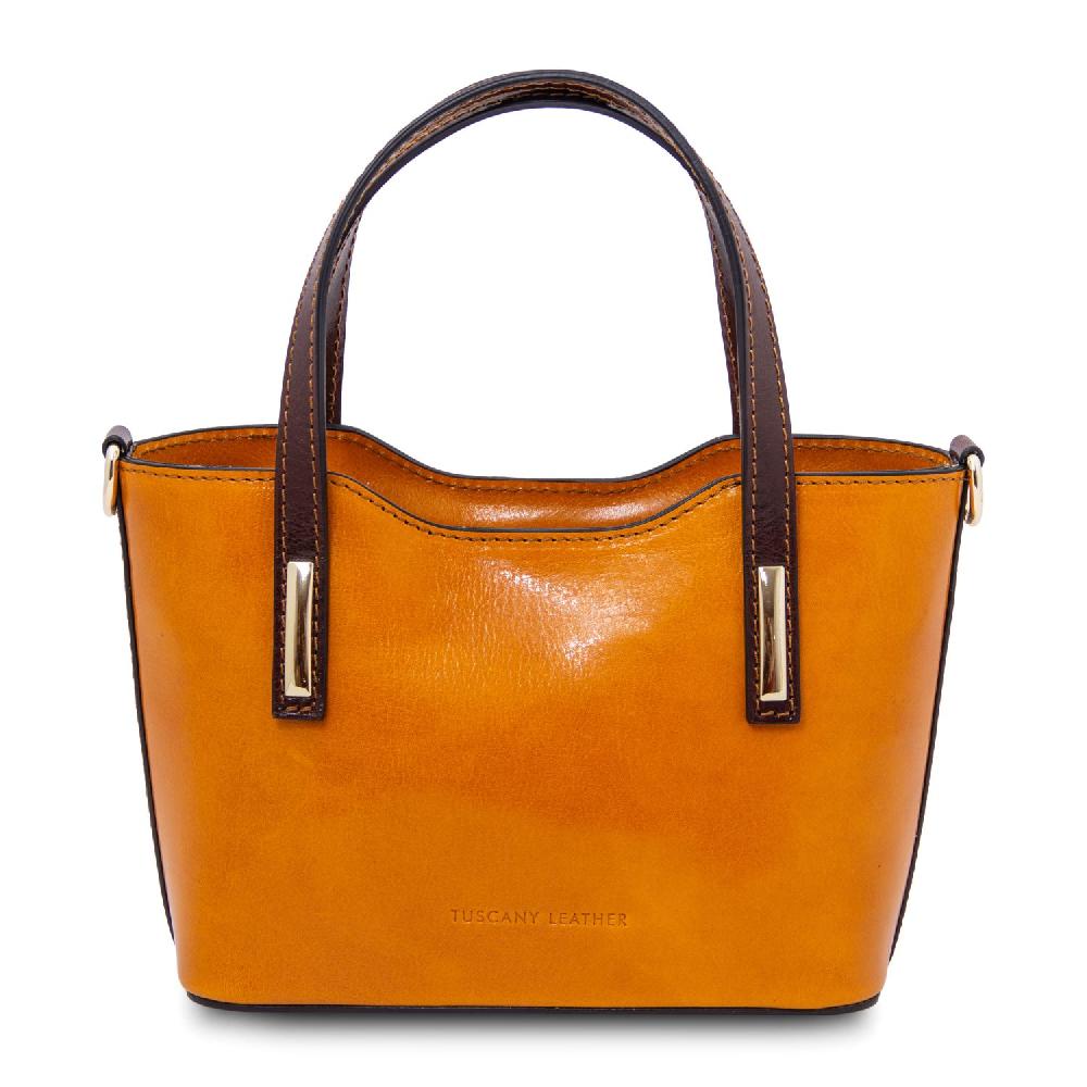 Tuscany Leather Leather Tote Spedizione gratuita