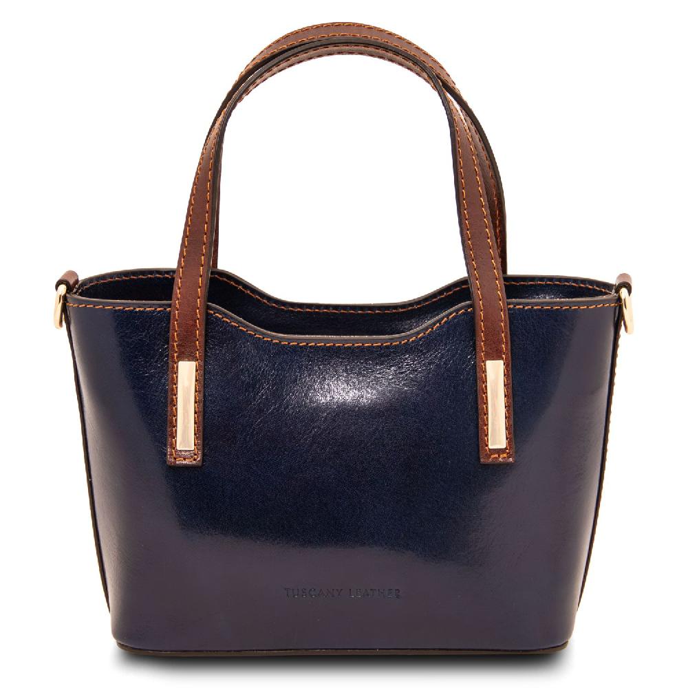 Tuscany Leather Leather Tote Sconto di tempo limitato