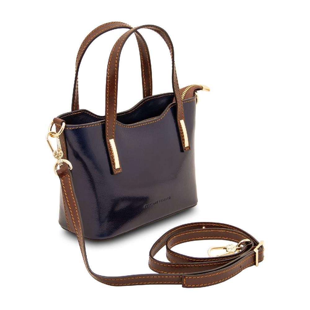 Tuscany Leather Leather Tote Sconto di tempo limitato
