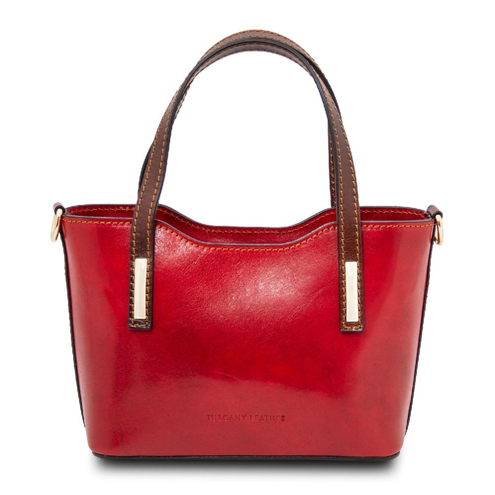 Tuscany Leather Leather Tote Negozio online di fabbrica