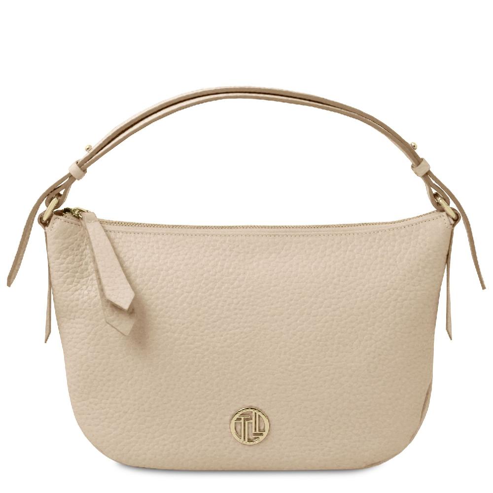 Tuscany Leather Soft Leather Handbag Flash Sale
