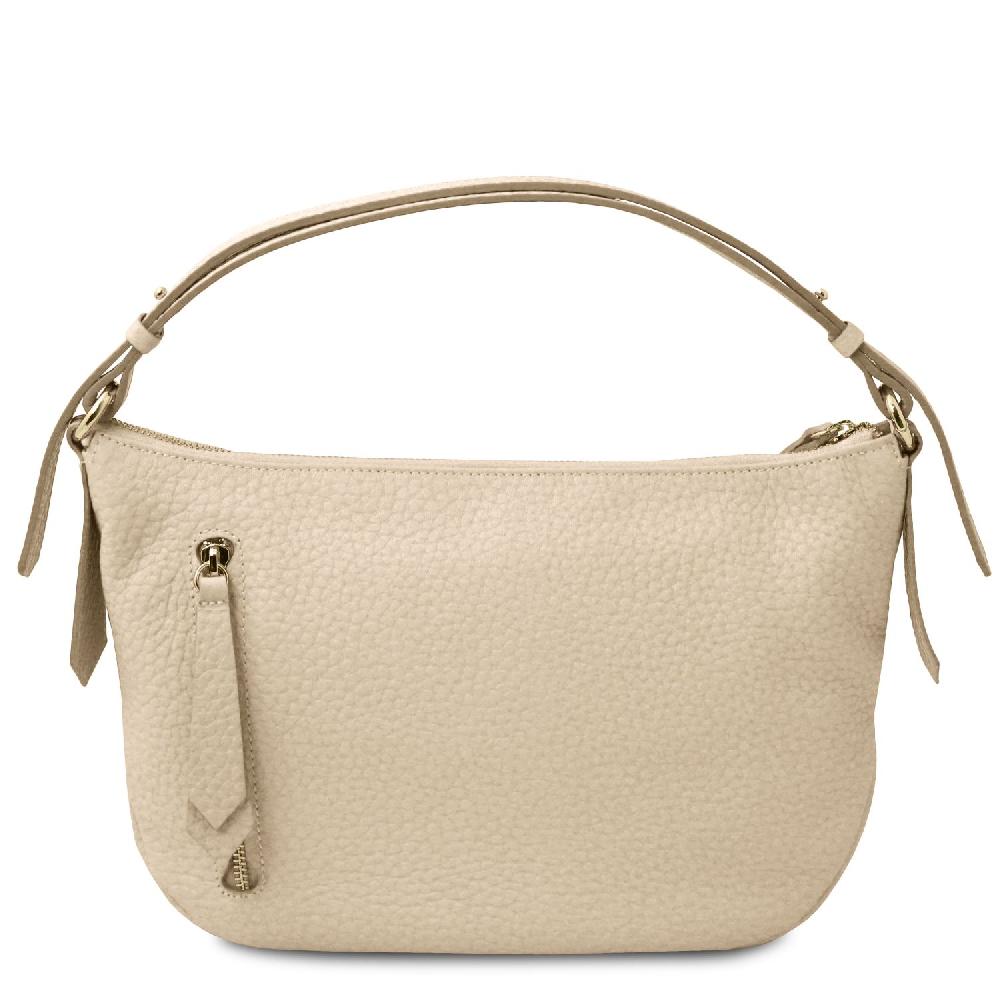 Tuscany Leather Soft Leather Handbag Flash Sale