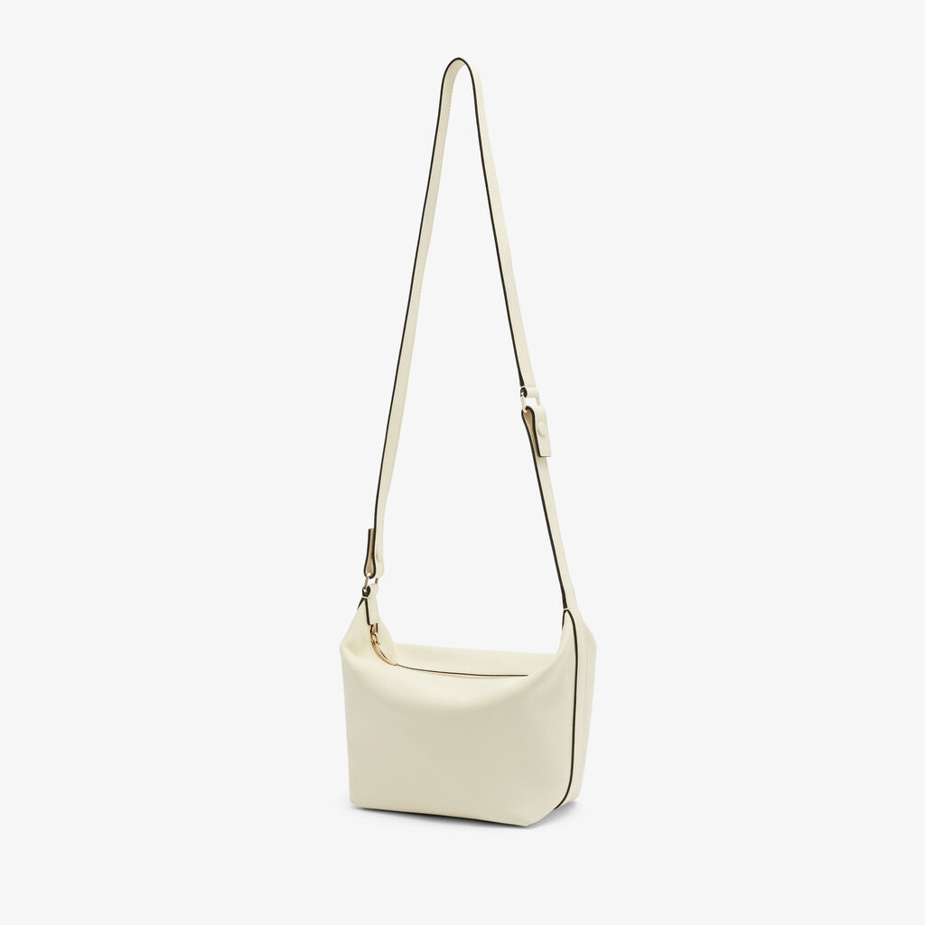 Valextra Borsa a mano da Donna Mochi di Lusso in Pelle Bianca | Valextra Qualità Garantita