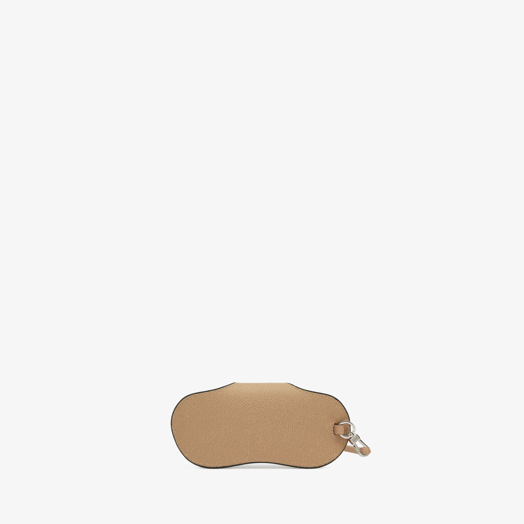 Valextra Custodia porta occhiali da Donna in Pelle Beige | Valextra Affare Del Giorno