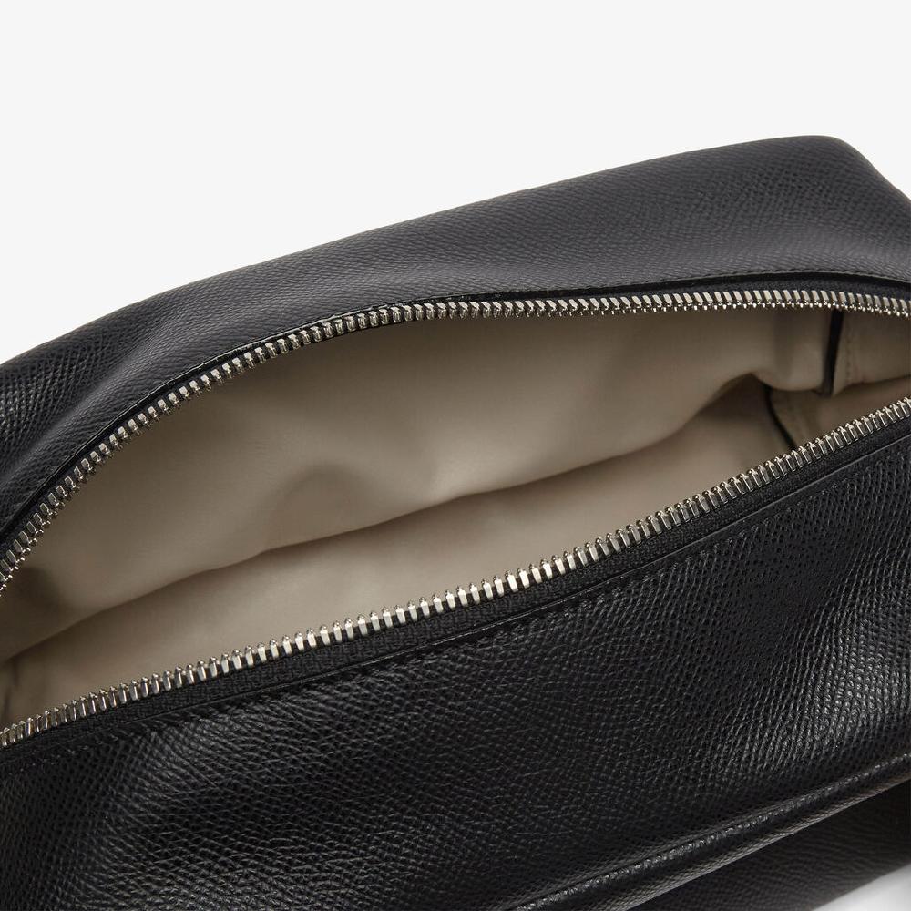 Valextra Borsa a tracolla da Donna Media in Pelle Nera | Valextra In Vendita