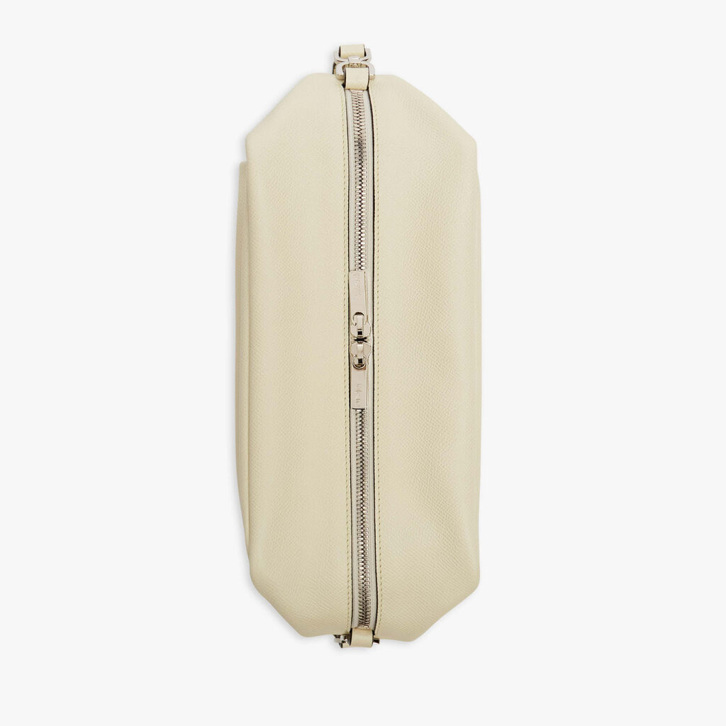 Valextra Borsa Origami da Donna in Pelle Bianca di Lusso | Valextra Saldi
