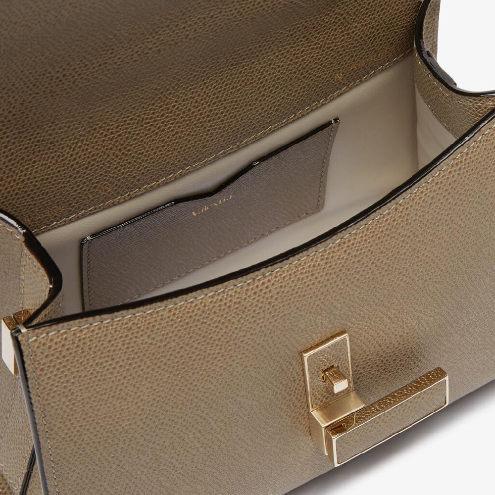 Valextra Borsa a mano Micro in Pelle | Valextra Iside Soddisfazione Garantita