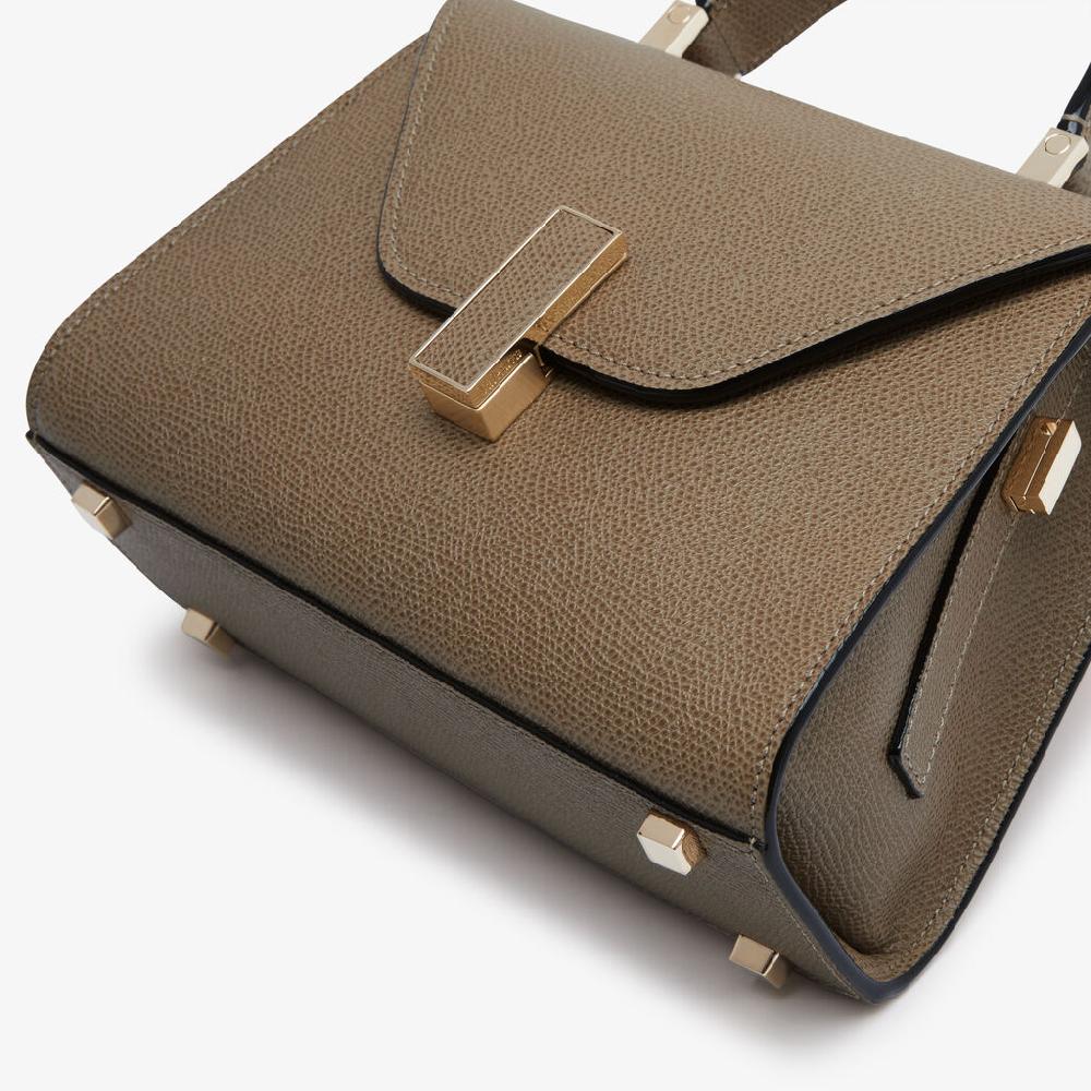 Valextra Borsa a mano Micro in Pelle | Valextra Iside Soddisfazione Garantita