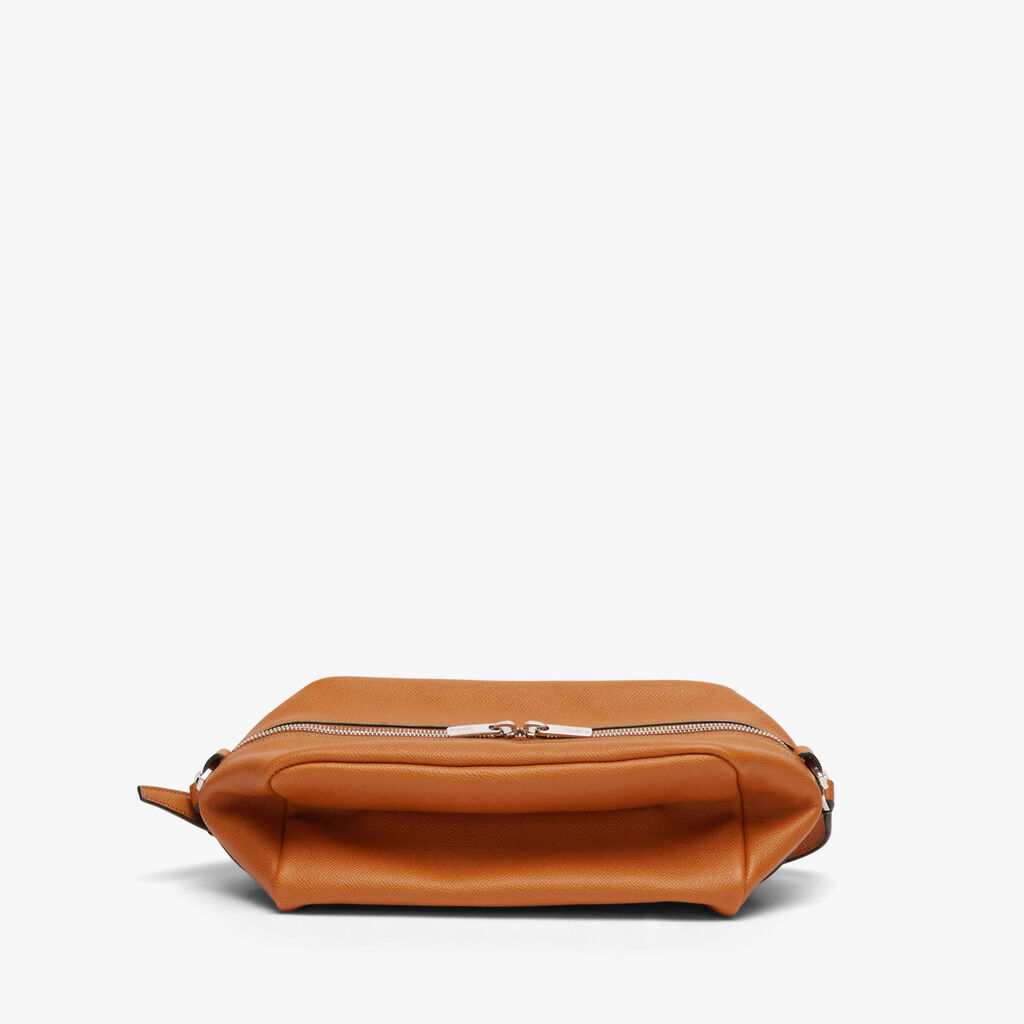 Valextra Borsa Origami da Donna in Pelle Marrone di Lusso | Valextra Italia