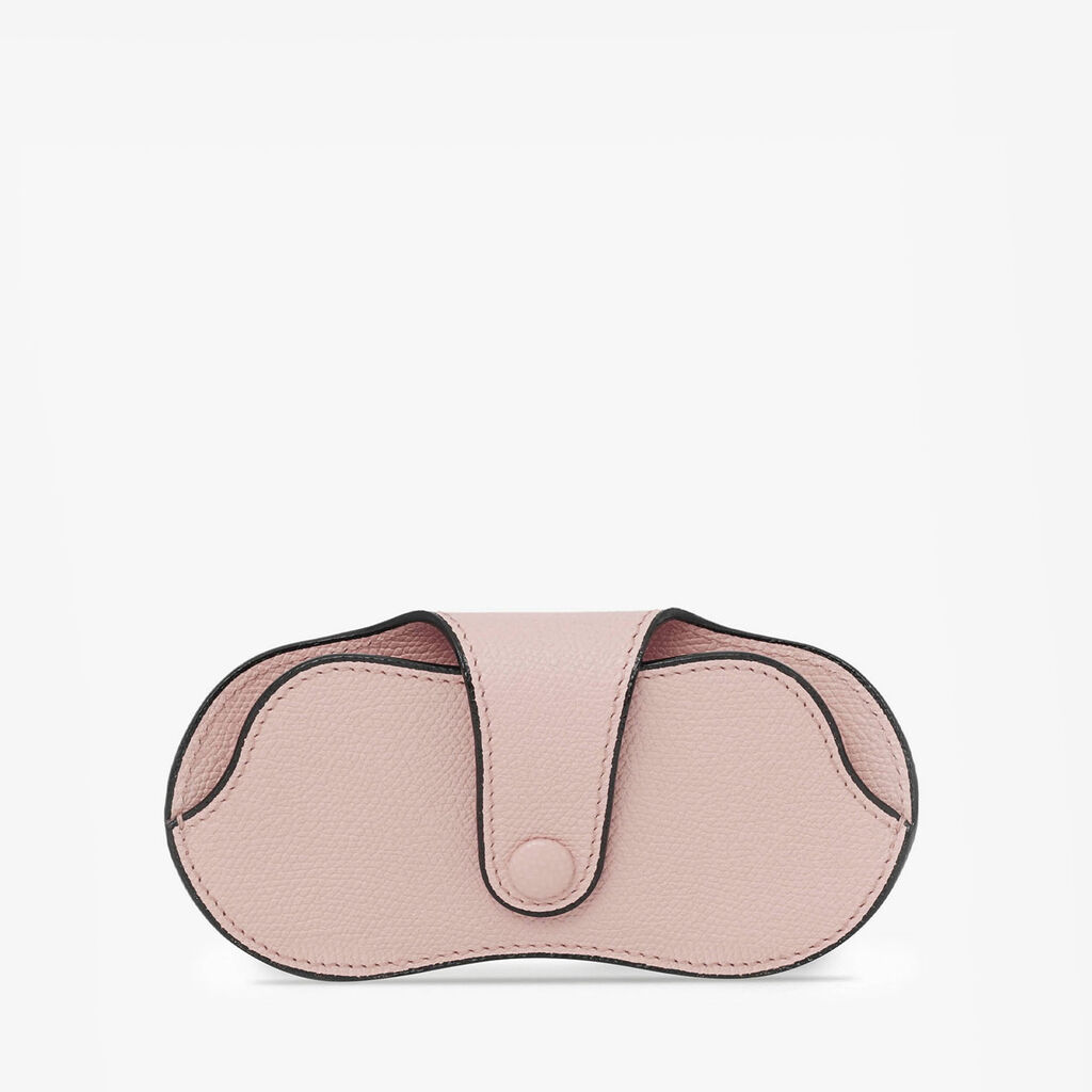 Valextra Custodia occhiali in Pelle Rosa | Valextra Moda