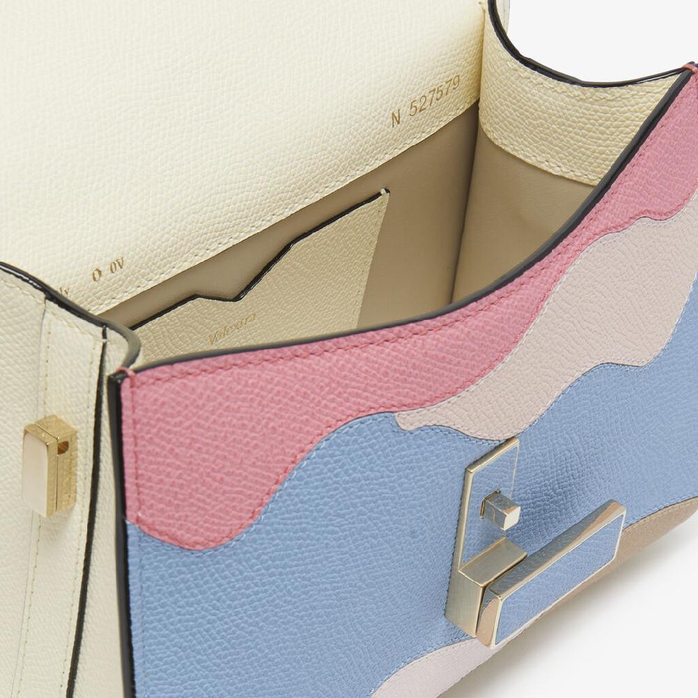 Valextra Borsa a mano da Donna in pelle | Valextra Iside Alba Super sconto