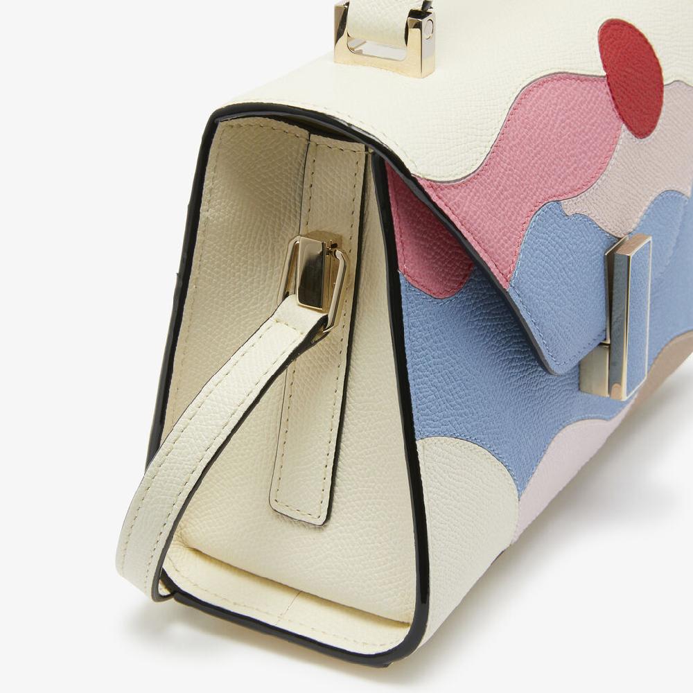 Valextra Borsa a mano da Donna in pelle | Valextra Iside Alba Super sconto