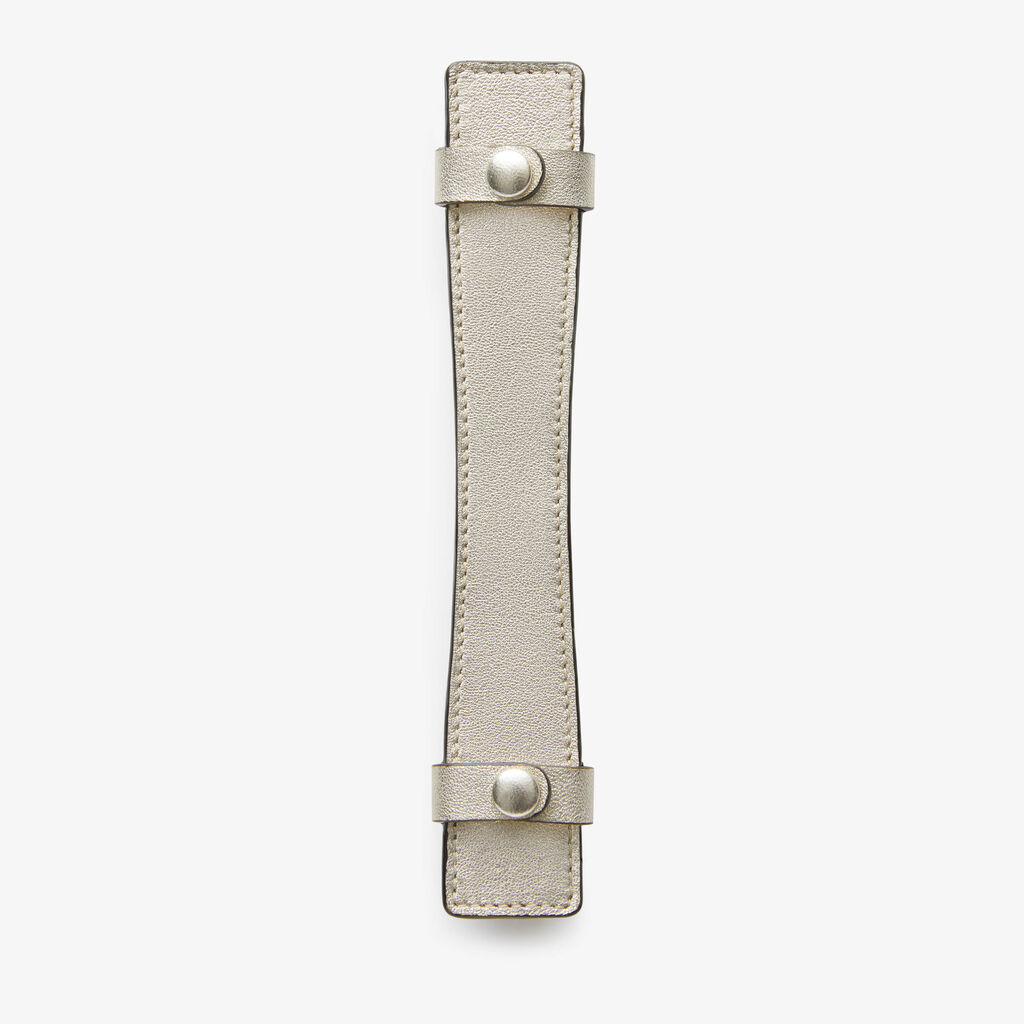 Valextra Copri maniglia per borse da Donna Oro con strass | Valextra Iside Shopping online