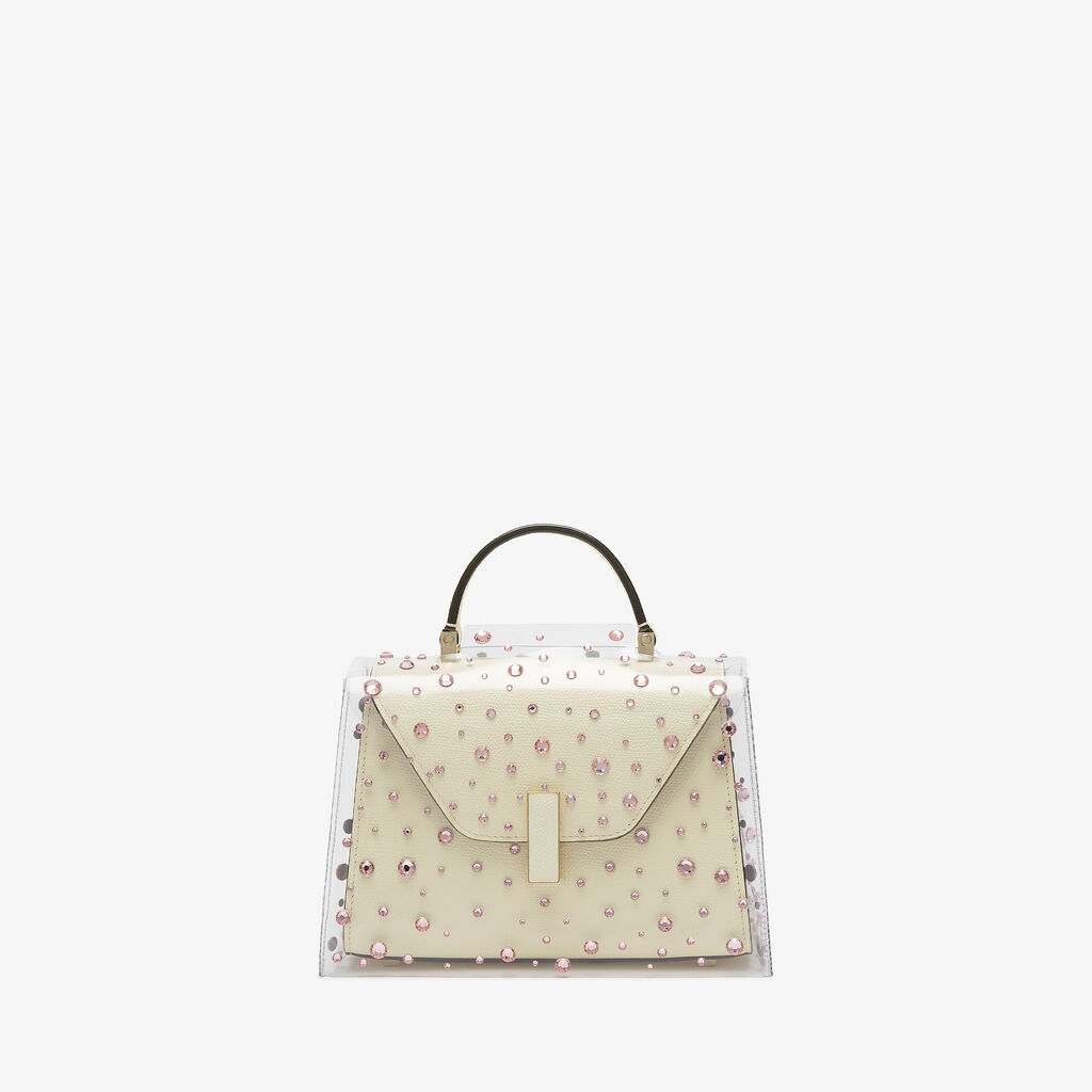 Valextra Impermeabile borsa Donna Trasparente e Rosa | Valextra Iside Bestseller