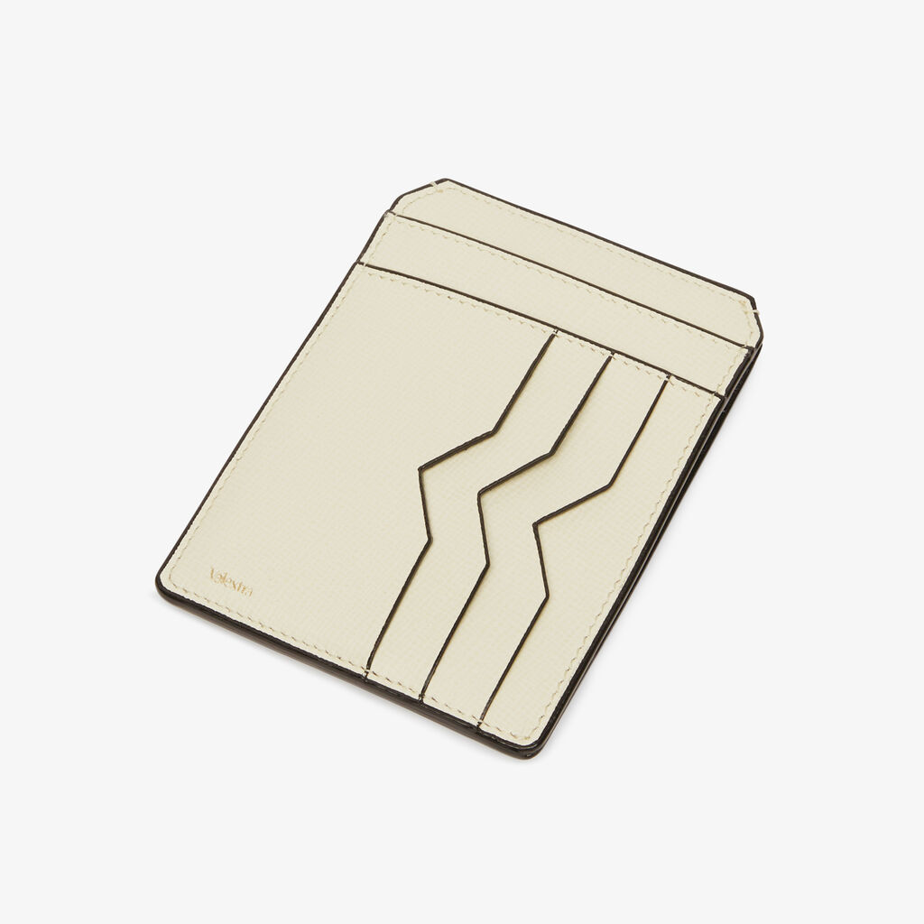 Valextra Porta carte e documenti in Pelle Bianca | Valextra Latest stili