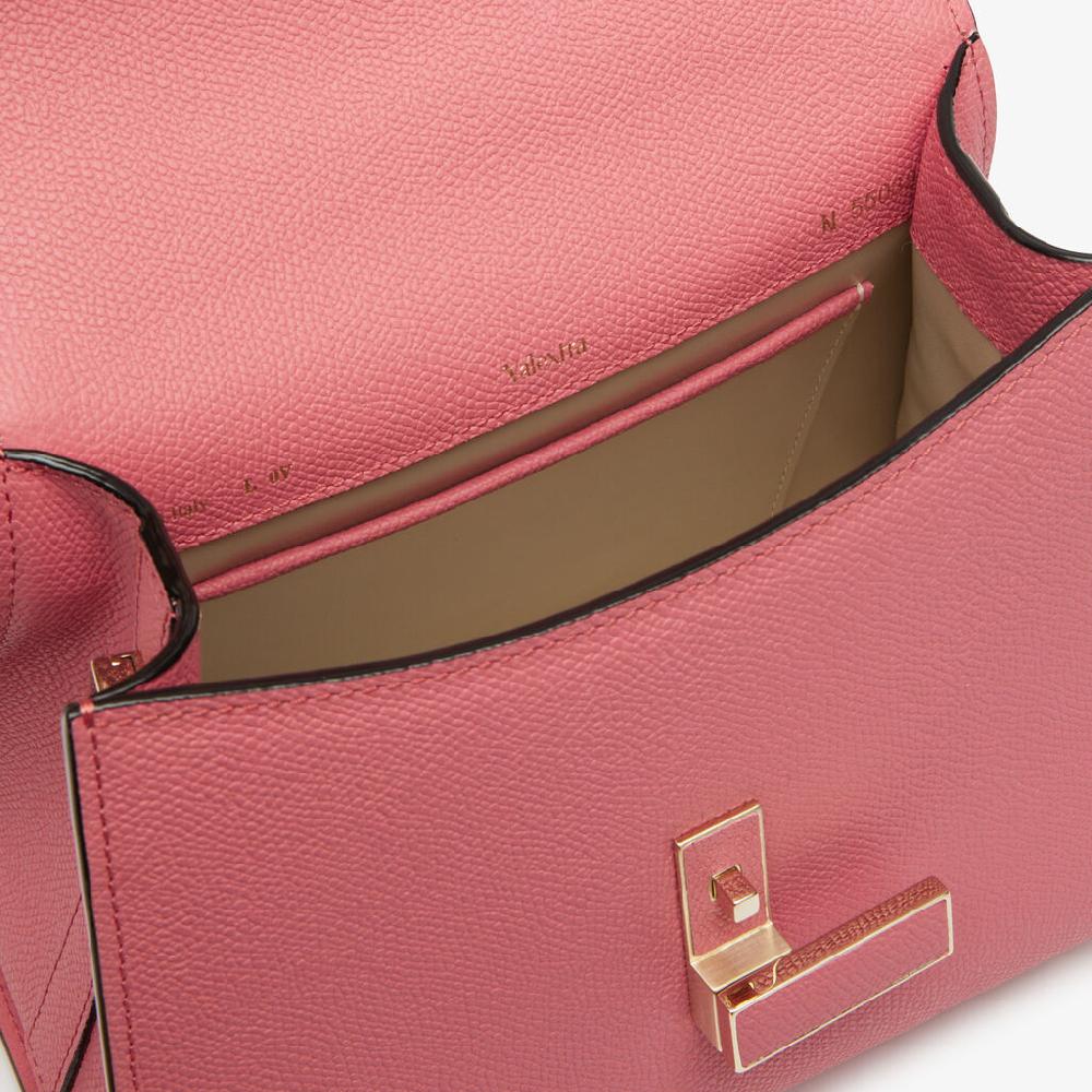 Valextra Borsa a mano da Donna in Pelle Rosa Antico | Valextra Iside Fino al 55% di sconto