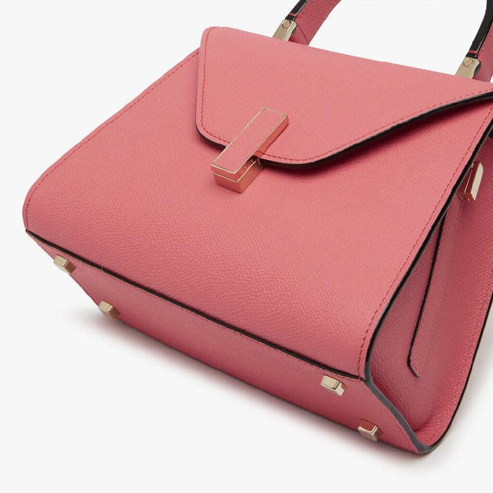 Valextra Borsa a mano da Donna in Pelle Rosa Antico | Valextra Iside Fino al 55% di sconto