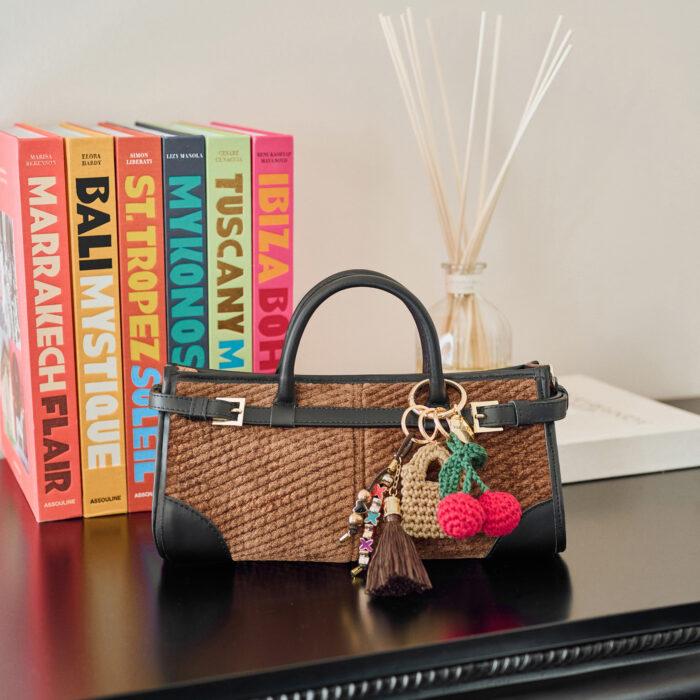 ViaMailBag Bag Charm (04) Vendita