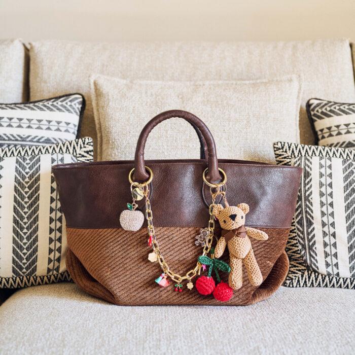 ViaMailBag Bag Charm (05) Pezzi Unici