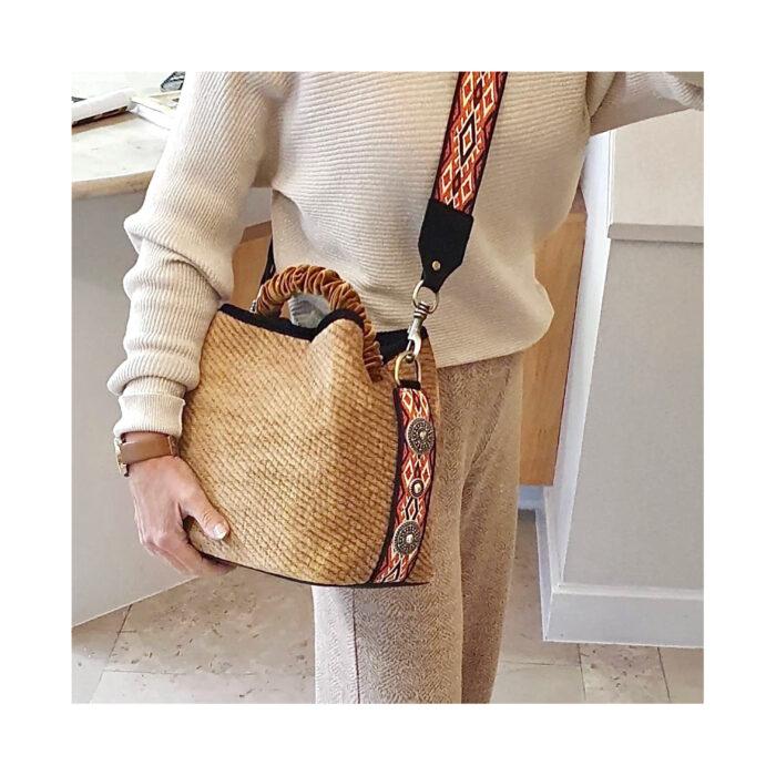 ViaMailBag Coral Stone (L01) Online