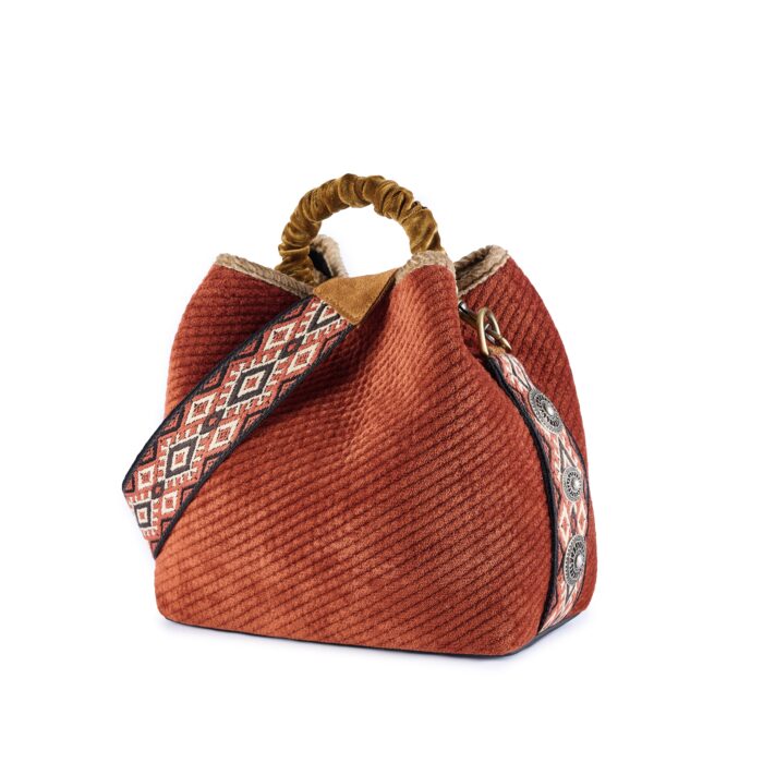ViaMailBag Coral Stone (L07) Vendita Calda